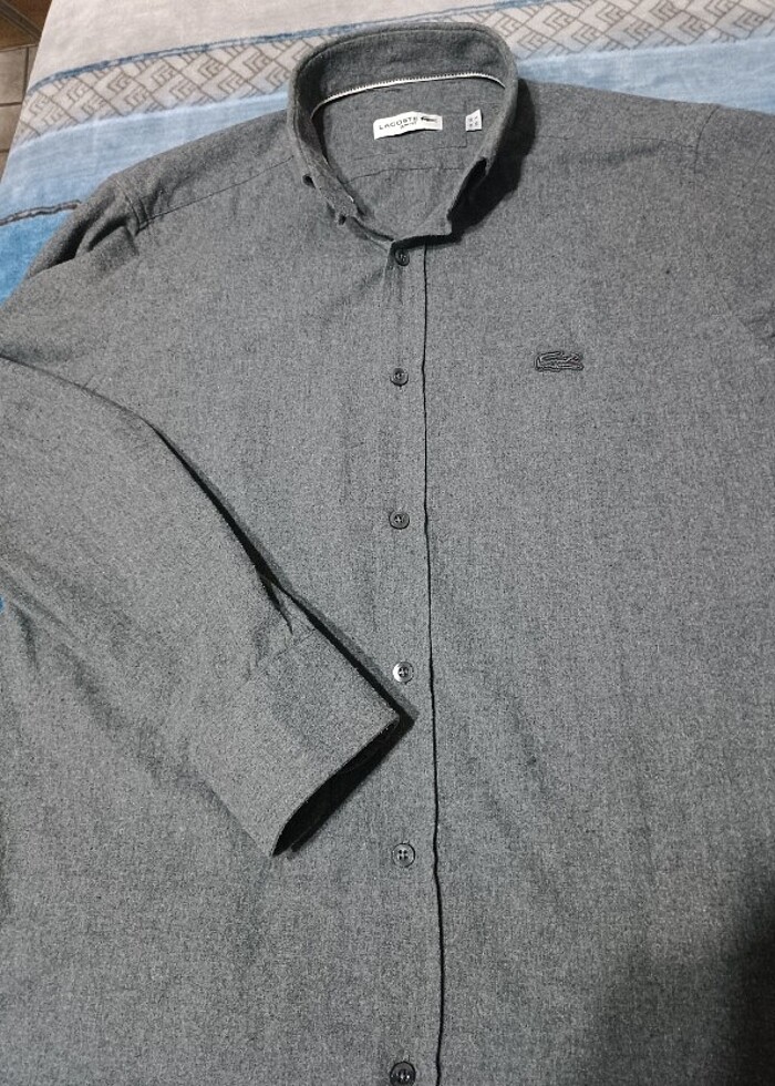 Lacoste gömlek - Görsel 2