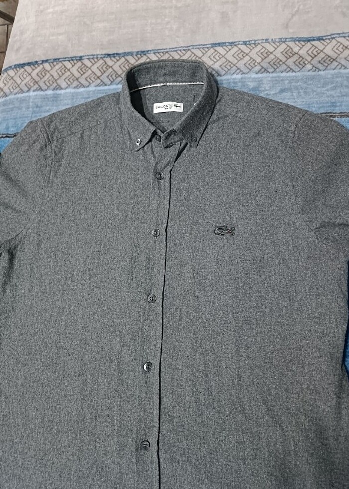 Lacoste gömlek - Görsel 3