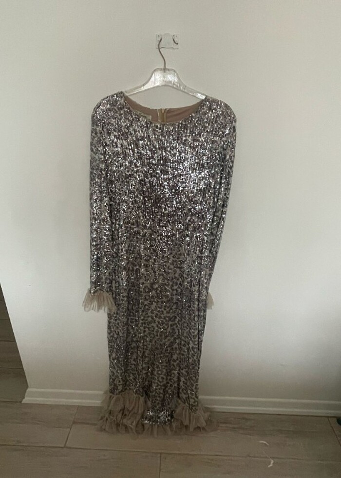 Tesettür abiye - Görsel 3