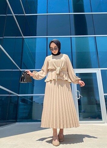 m Beden Orijinal Seçil store ürünü Tesettür Bağlamalı bluz