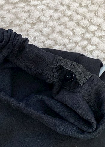 Artış likralı hamile kadın pantolonu - Görsel 4