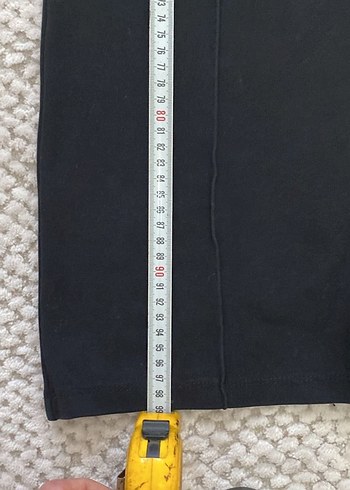 Artış likralı hamile kadın pantolonu - Görsel 6