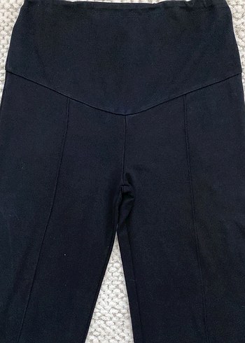 Artış likralı hamile kadın pantolonu - Görsel 2