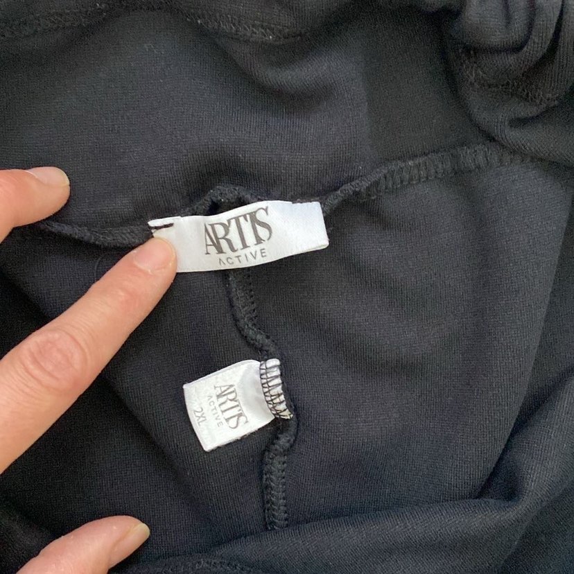 Artış likralı hamile kadın pantolonu - Görsel 5