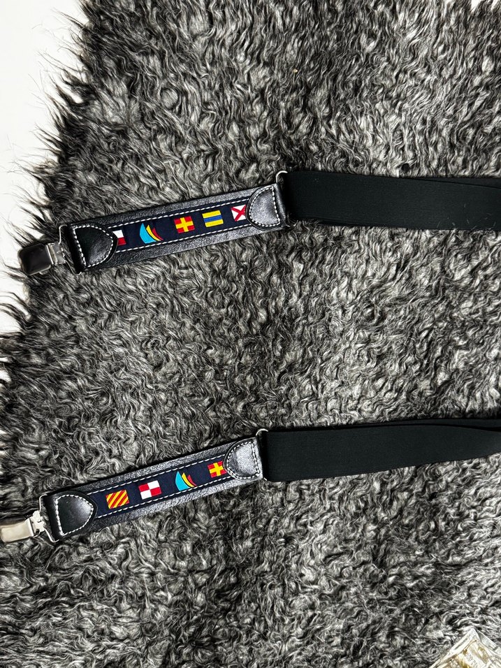 Nakışlı Kemer Tokalı Çok Renkli - Görsel 2