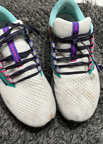 Renkli Desenli erkek Spor Ayakkabı Velcro - Görsel 2