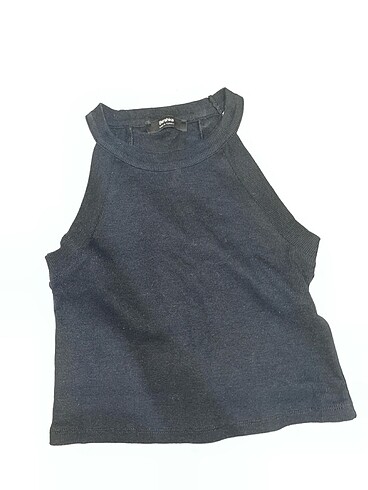 Bershka Siyah üst