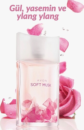 Soft Musk Sıfır Kadın Parfümü EDT