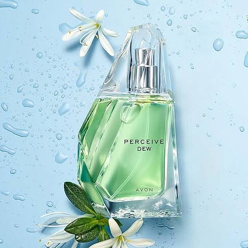Perceive Dew Sıfır Kadın Parfümü EDT