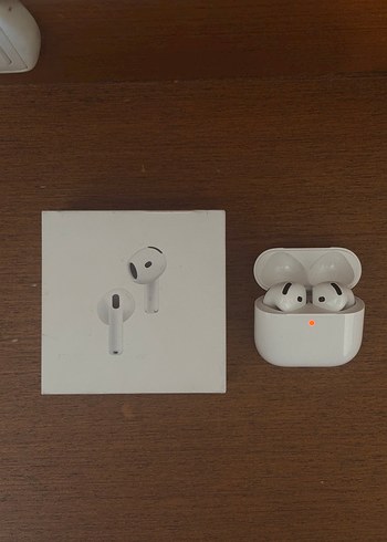 Garantili Temiz Airpods 4.Nesil ANC (Aktif Gurultu Engelleme)