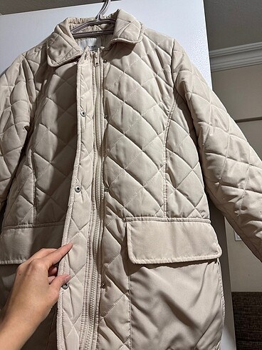 LC Waikiki Kadın ince mont