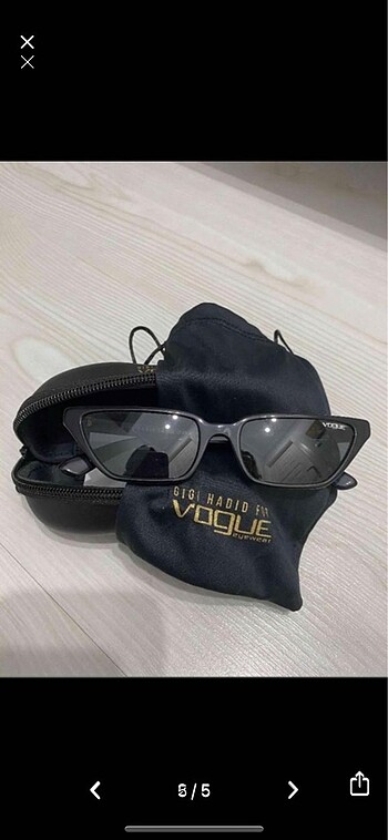 Vogue Eyewear Gigi Hadid For Vogue Eyewear