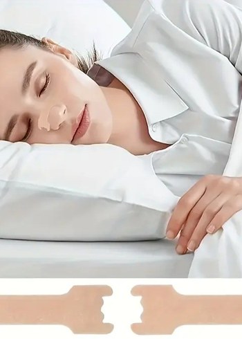 Beden Horlama icin burun bandı extra güçlü standart boy 10'lu