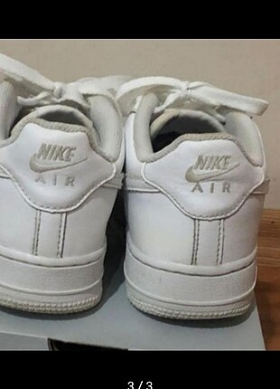 38 Beden Orjinal nike airforce 