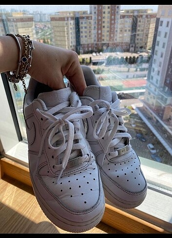 Orjinal nike airforce 