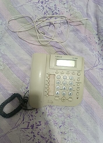 Ev telefonu