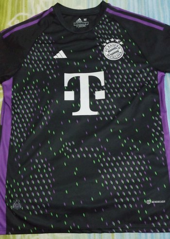 JAMAL MUSİALA SİYAH BAYERN MÜNİH FORMASI