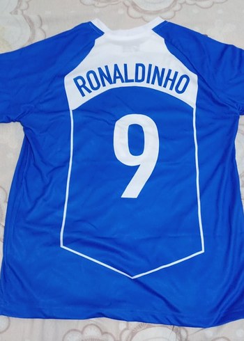 Nike MAVİ BREZİLYA RONALDİNHO FORMASI