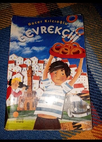 GEVREKÇİİİ OKUMA KİTAPI 