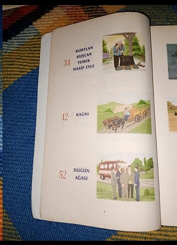  Beden ELMALI KÖY OKUMA KİTAPI 