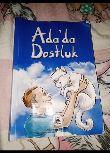 ADA'DA DOSTLUK OKUMA KİTAPI 