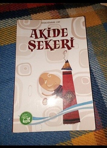 AKİDE ŞEKERİ OKUMA KİTAPI 