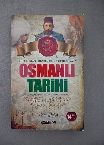 Osmanlı tarih romanı 