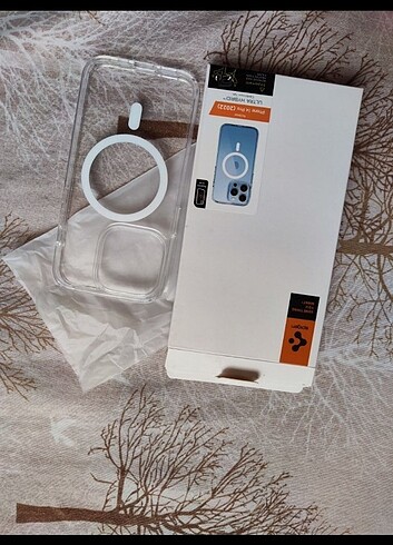 iphone 14 pro kılıf spigen ultra hybrid - Görsel 7