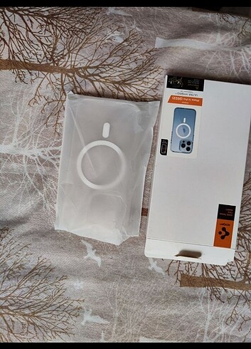 iphone 14 pro kılıf spigen ultra hybrid - Görsel 5