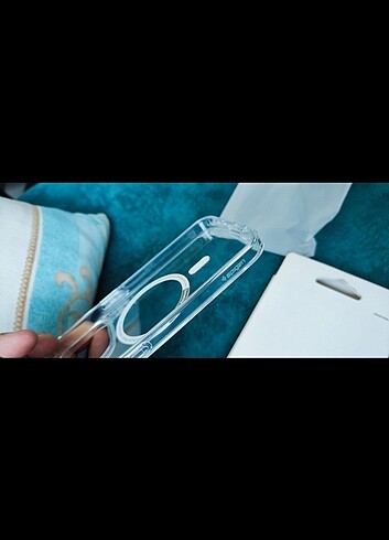 iphone 14 pro kılıf spigen ultra hybrid - Görsel 6