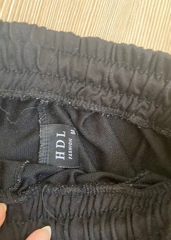 Diğer Siyah Kadın Salaş Sweatpant