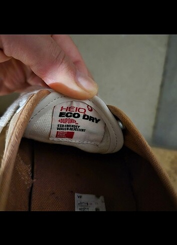 Vans vans süet ayakkabı