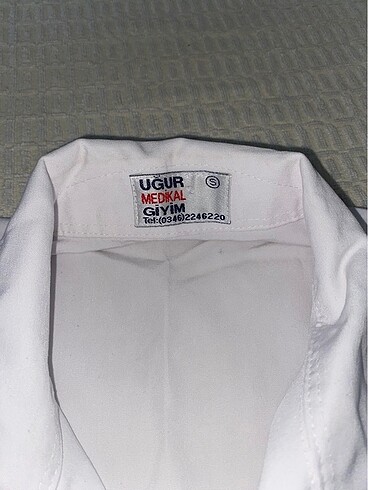 Uğur Hemşire forması