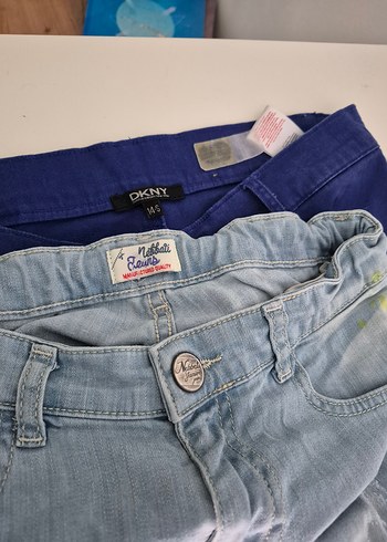 11-12 Yaş Beden DKNY ve nebbati