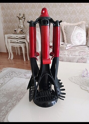 Standlı servis takımı