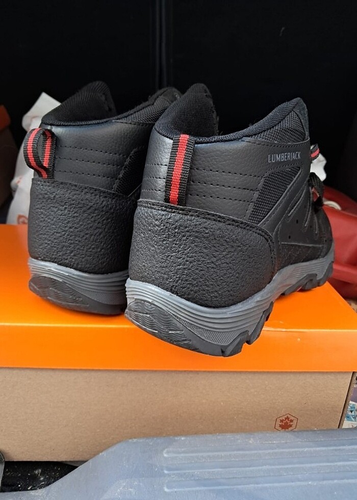 Lumberjack Sıfır Botlar (Fırsat ürünü) - Görsel 3