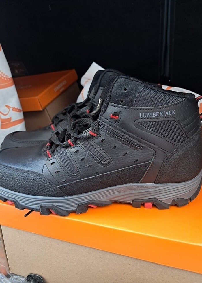 Lumberjack Sıfır Botlar (Fırsat ürünü) - Görsel 2