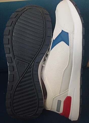 U.S Polo Assn. U.S. POLO beyaz sıfır. No 43
