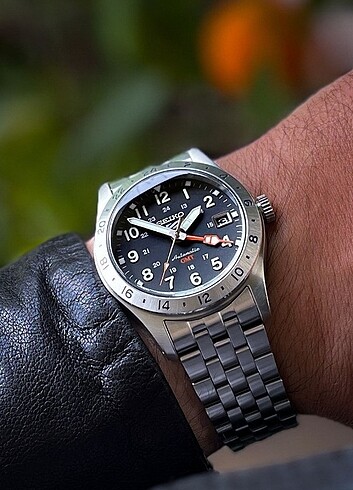 Seiko SSK023 Otomatik GMT Garantili