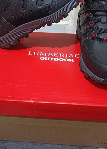 Lumberjack Sıfır Botlar (Fırsat ürünü) - Görsel 2