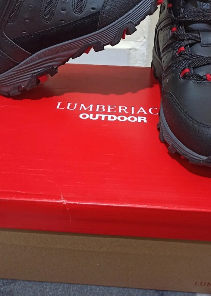 Lumberjack Sıfır Botlar (Fırsat ürünü) - Görsel 2
