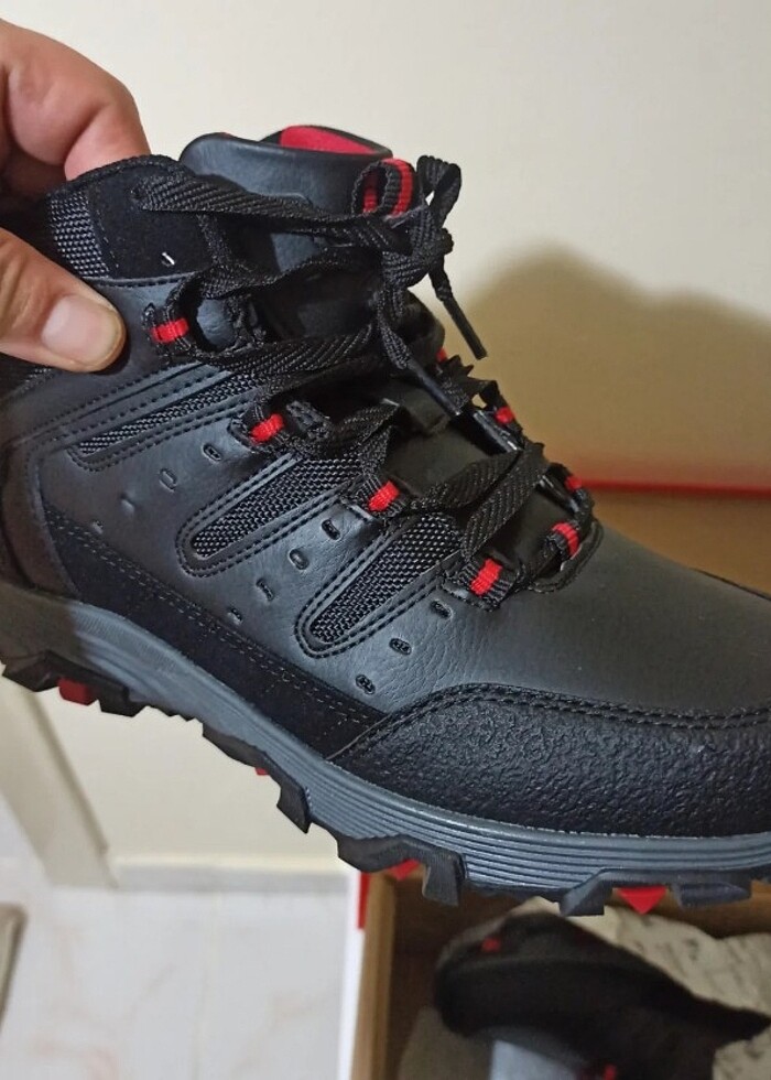 Lumberjack Sıfır Botlar (Fırsat ürünü) - Görsel 3