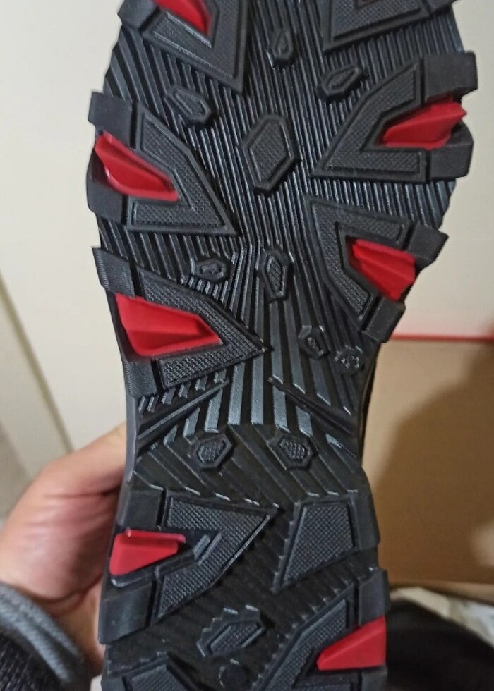 Lumberjack Sıfır Botlar (Fırsat ürünü) - Görsel 4