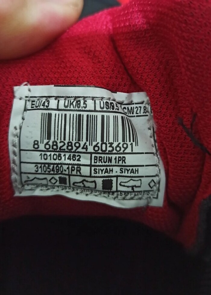 Lumberjack Sıfır Botlar (Fırsat ürünü) - Görsel 5