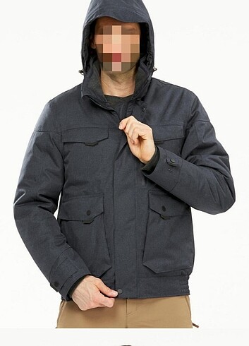 Decathlon SH500 -10 Su Geçirmez Kar Mont