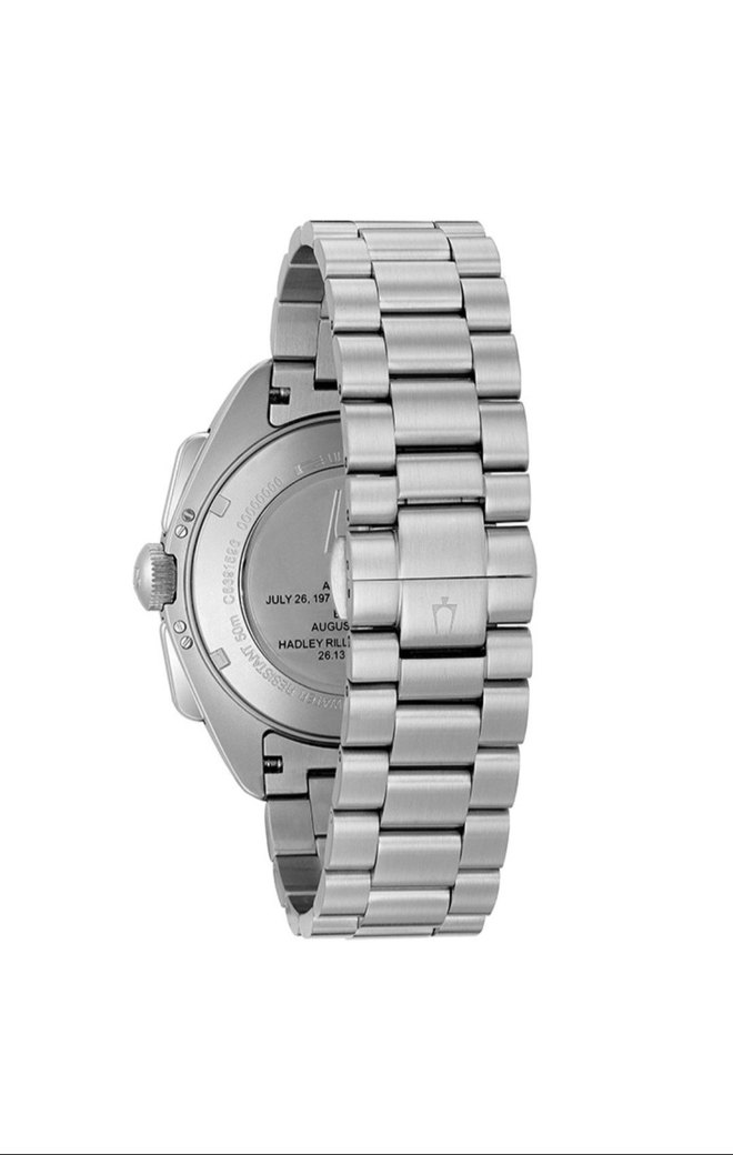 Sadece Çelik Bilezik Lunar Pilot - Görsel 2