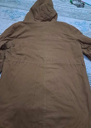 Defacto Erkek Kaban L - Görsel 4