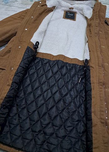 Defacto Erkek Kaban L - Görsel 3