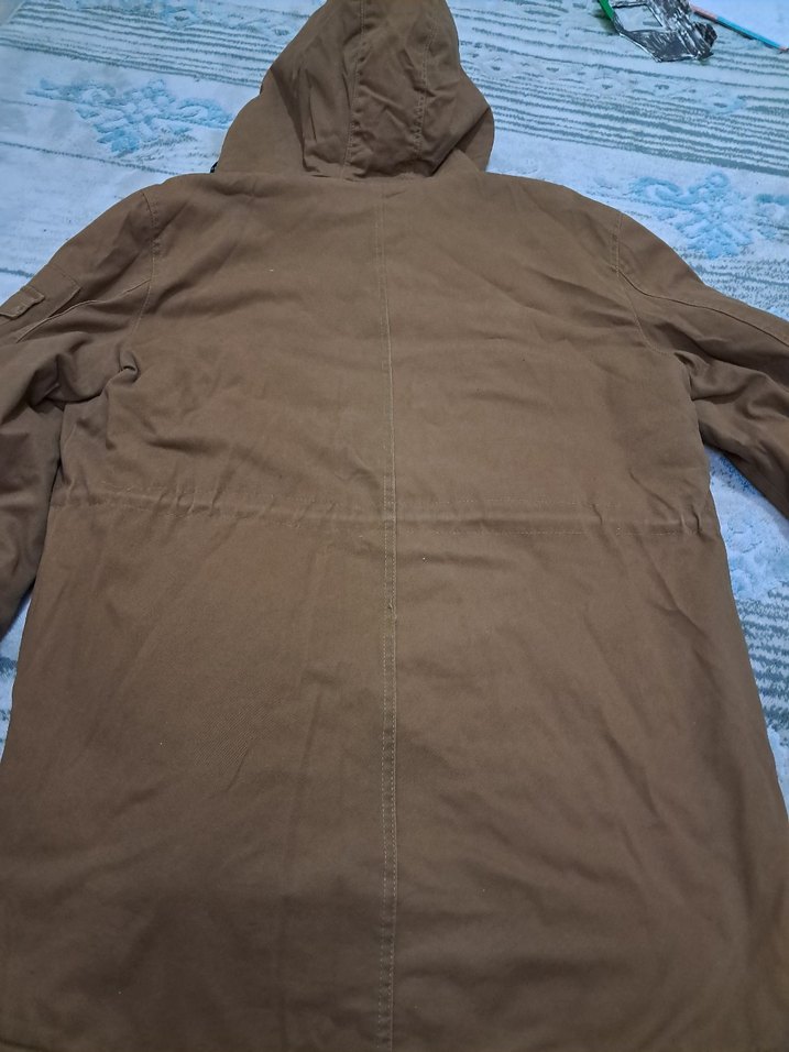 Defacto Erkek Kaban L - Görsel 4