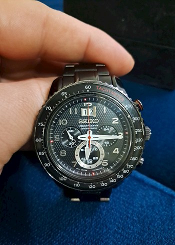 Seiko Sportura SPC141P Çift Kordonlu - Görsel 2